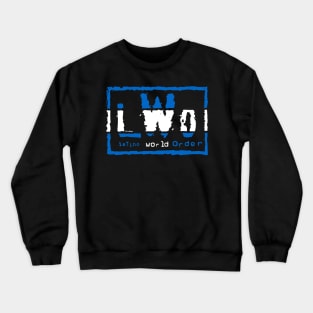 Latino Gang Nicaragua Crewneck Sweatshirt